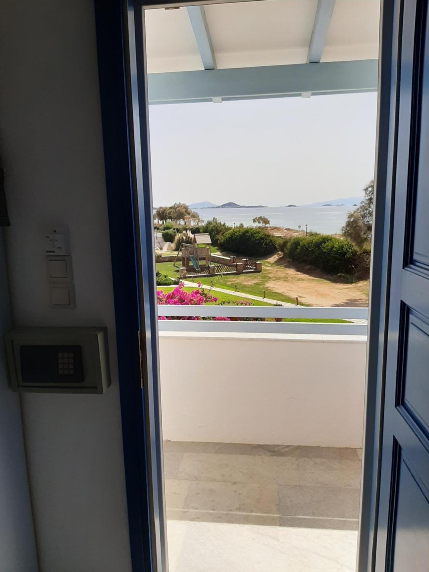 Апарт отель Stella Naxos Island Айя-Анна Номер фото